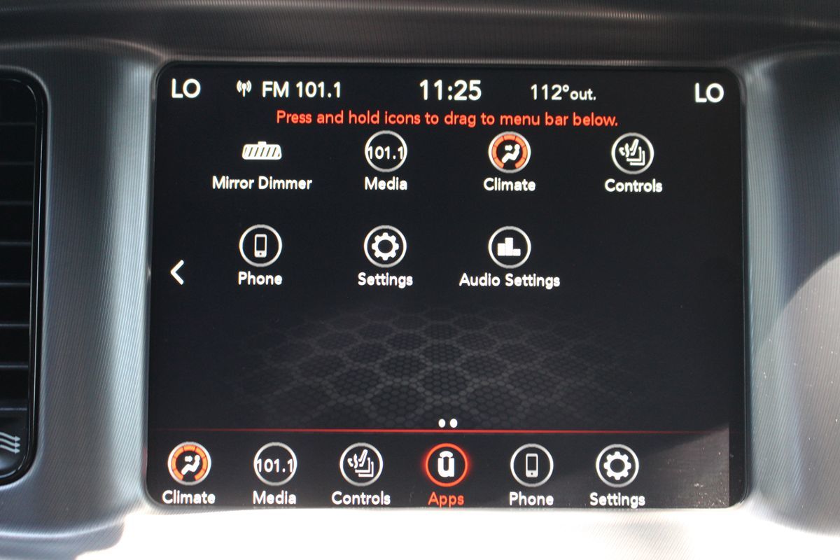 2021 Dodge Charger R/T photo 25