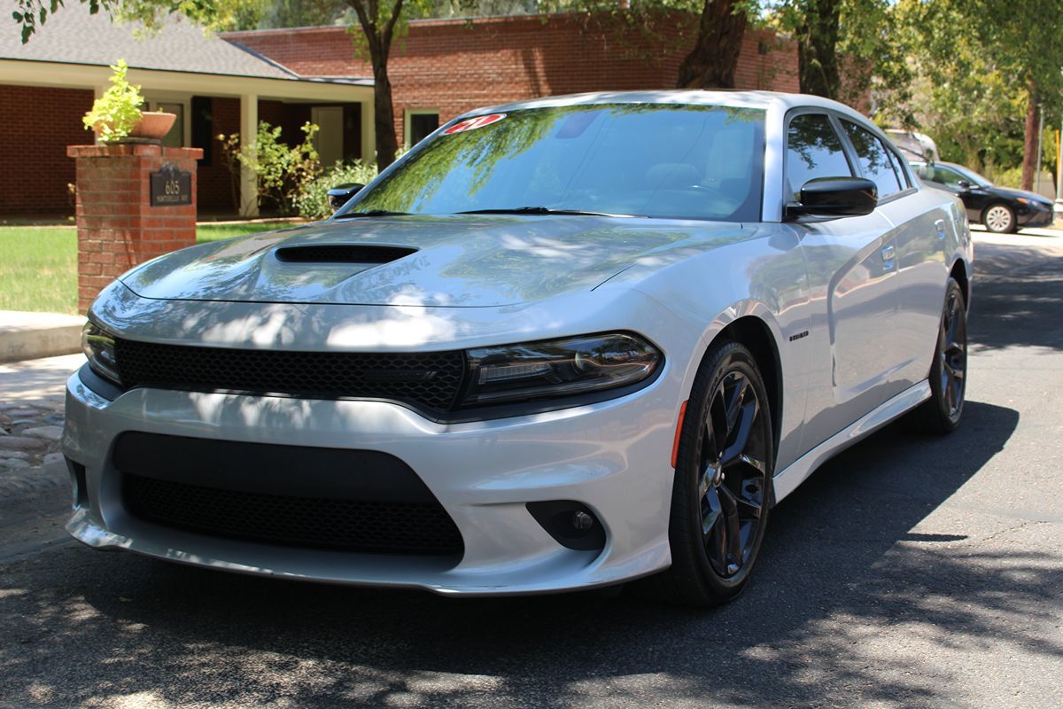 2021 Dodge Charger R/T photo 29