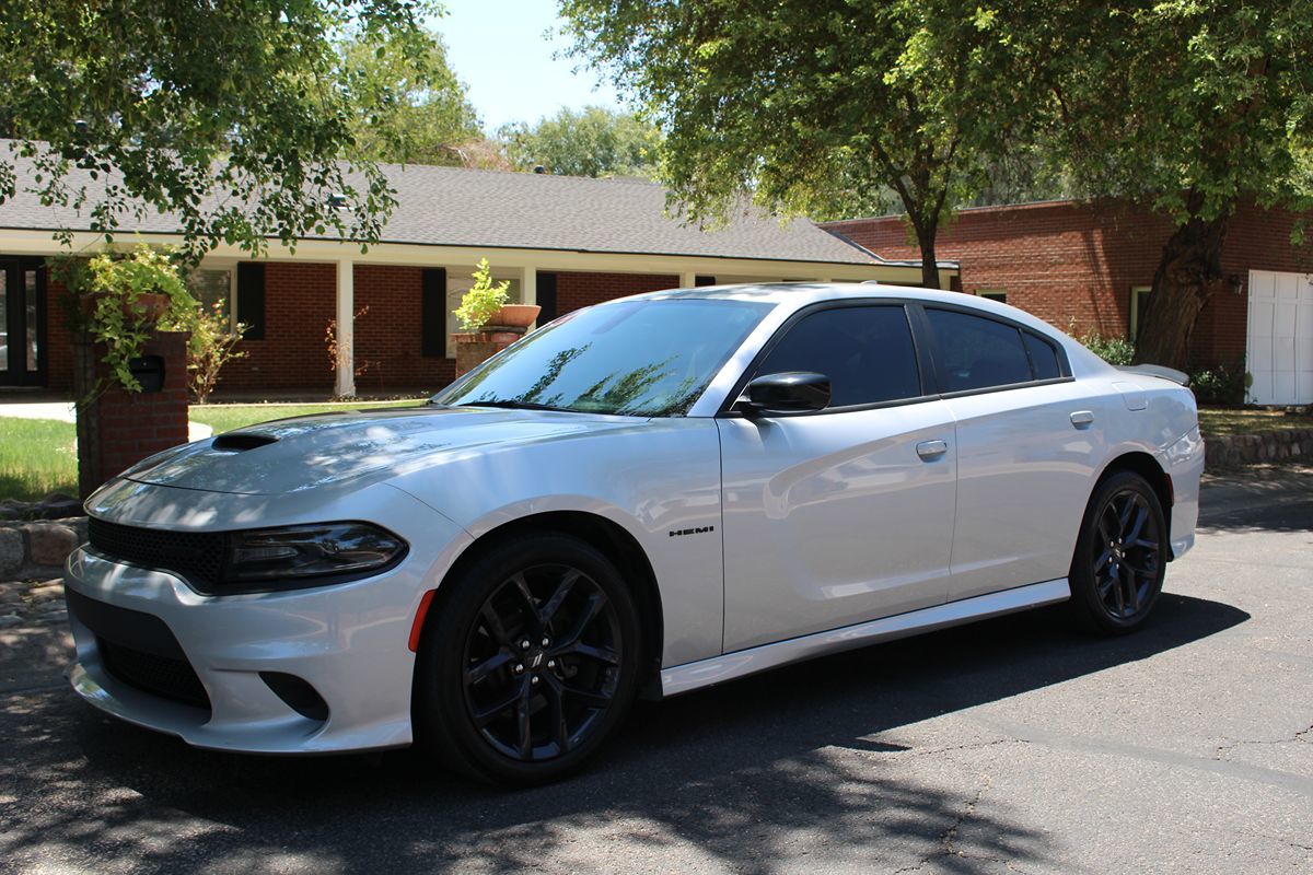 2021 Dodge Charger R/T photo 30