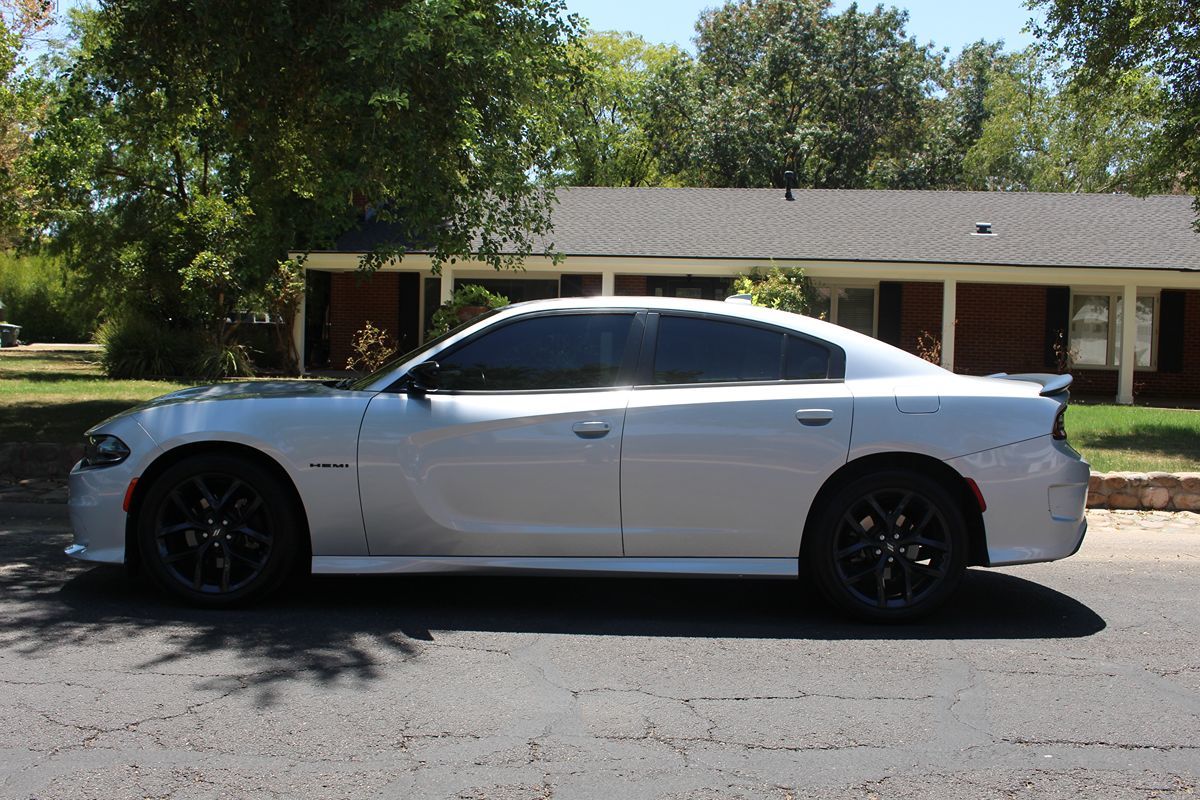 2021 Dodge Charger R/T photo 2