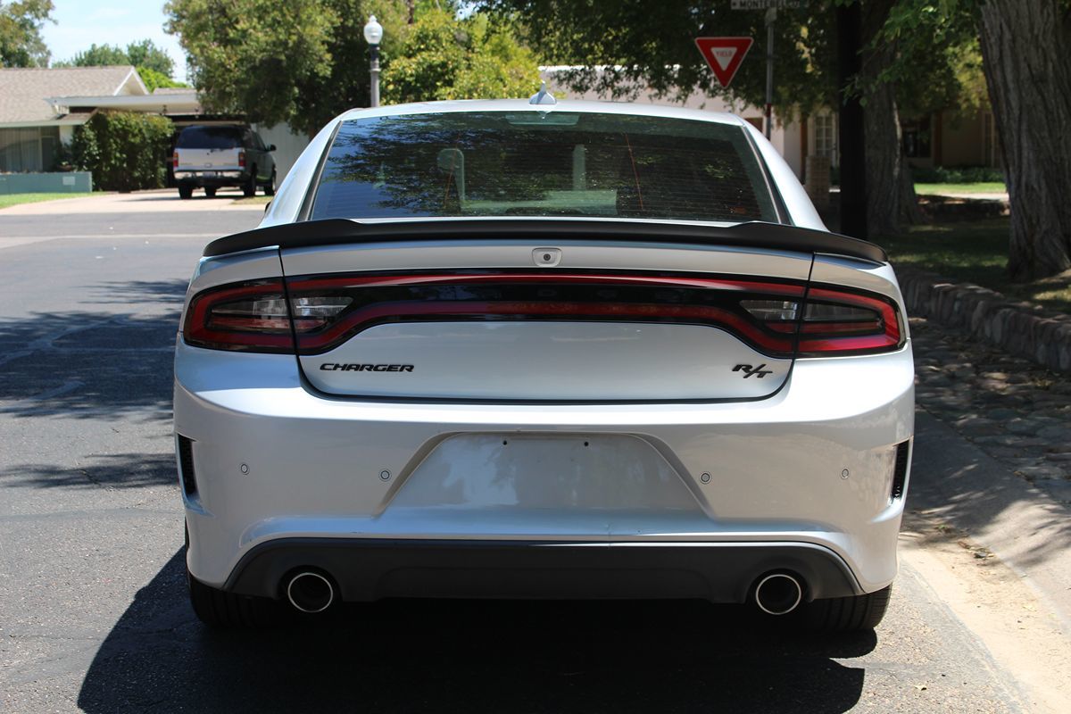 2021 Dodge Charger R/T photo 5