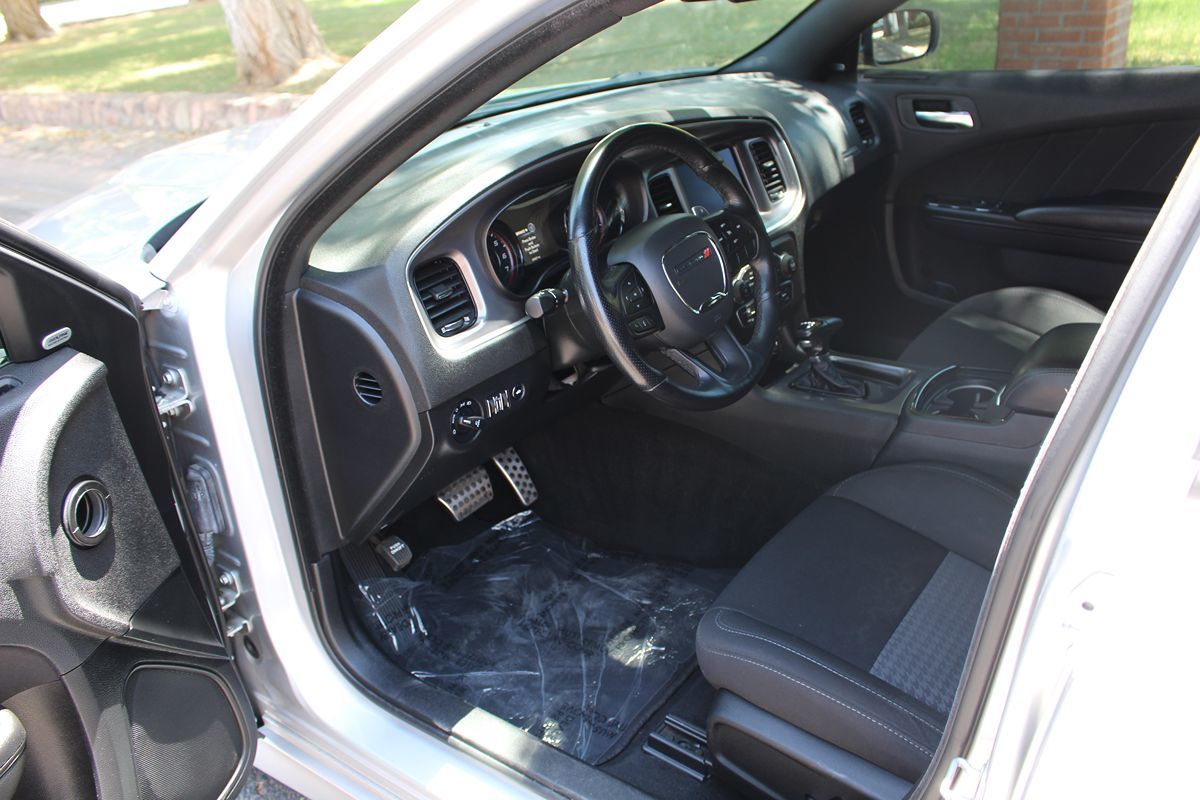 2021 Dodge Charger R/T photo 7