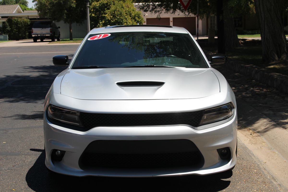 2021 Dodge Charger R/T photo 4