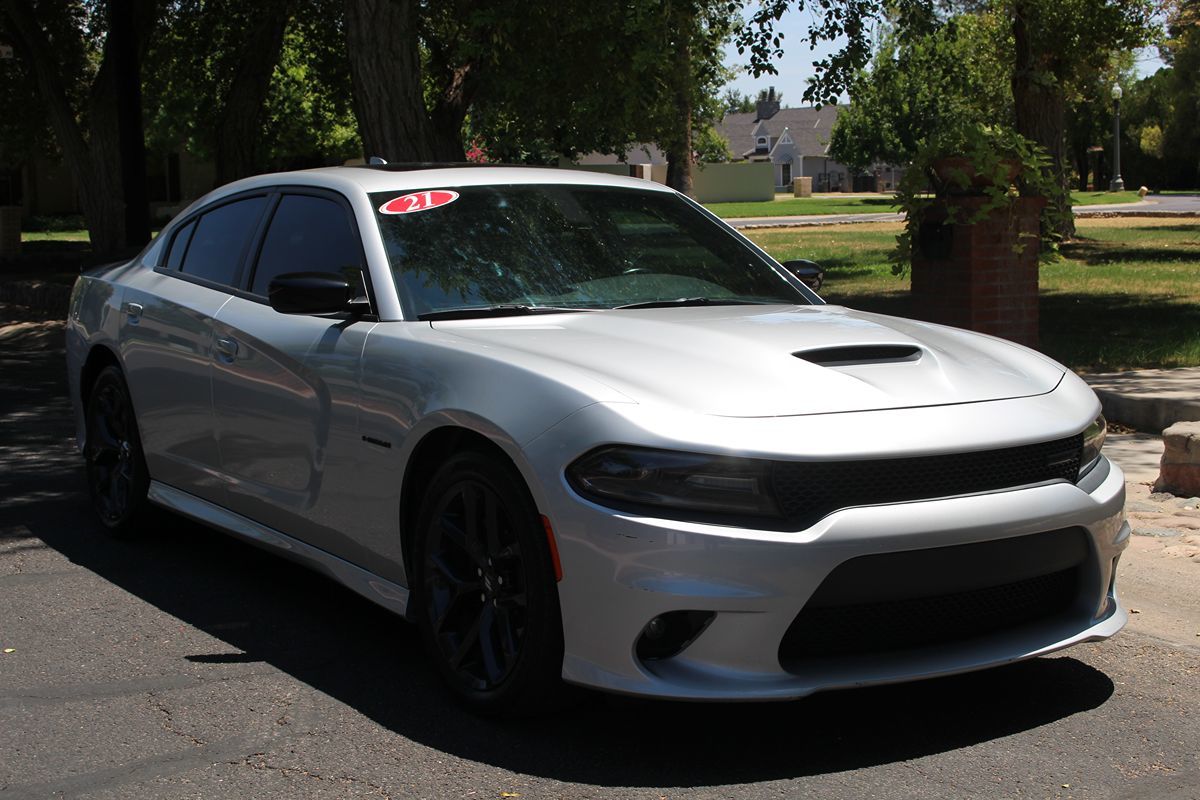 2021 Dodge Charger R/T photo 34