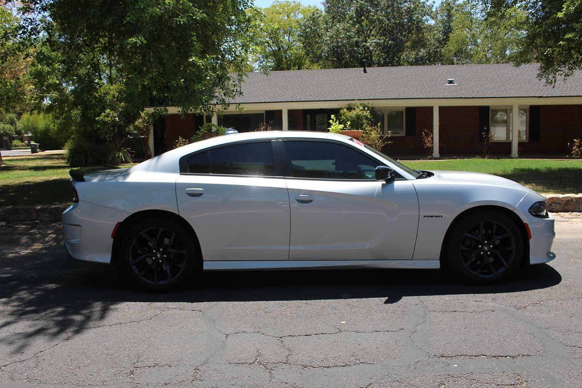 2021 Dodge Charger R/T photo 3