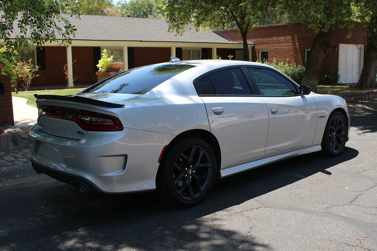 2021 Dodge Charger R/T photo 6