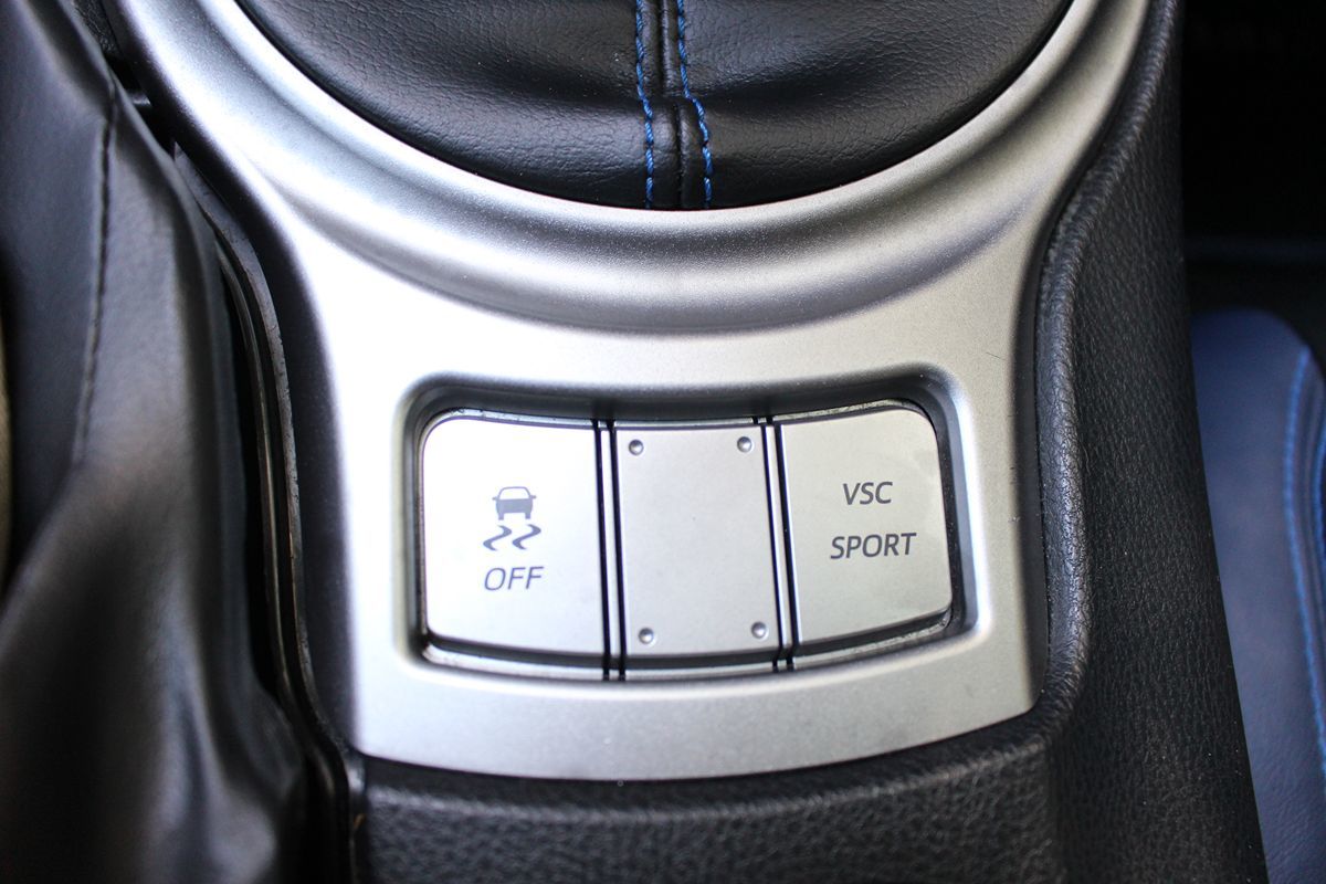 2015 Subaru BRZ Series.Blue photo 16