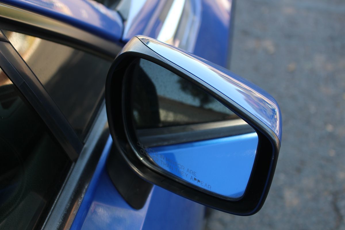 2015 Subaru BRZ Series.Blue photo 34