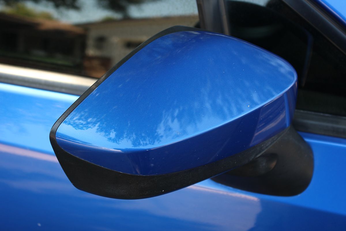 2015 Subaru BRZ Series.Blue photo 33