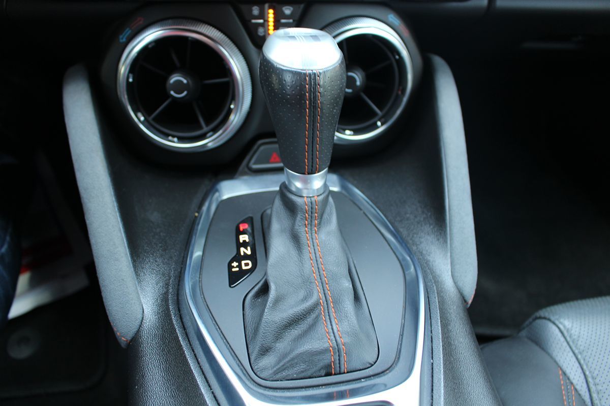 2017 Chevrolet Camaro 2SS photo 33