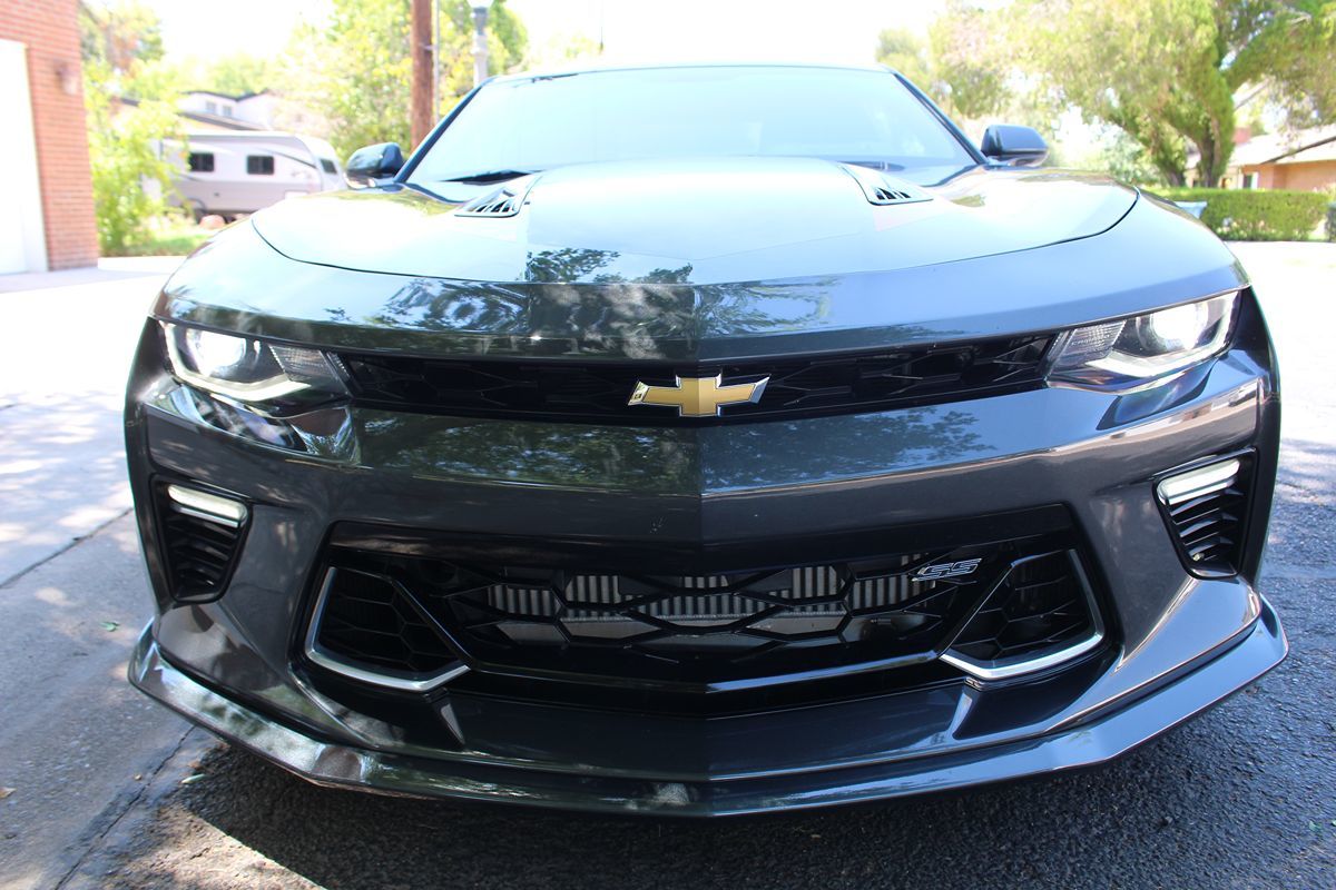 2017 Chevrolet Camaro 2SS photo 37