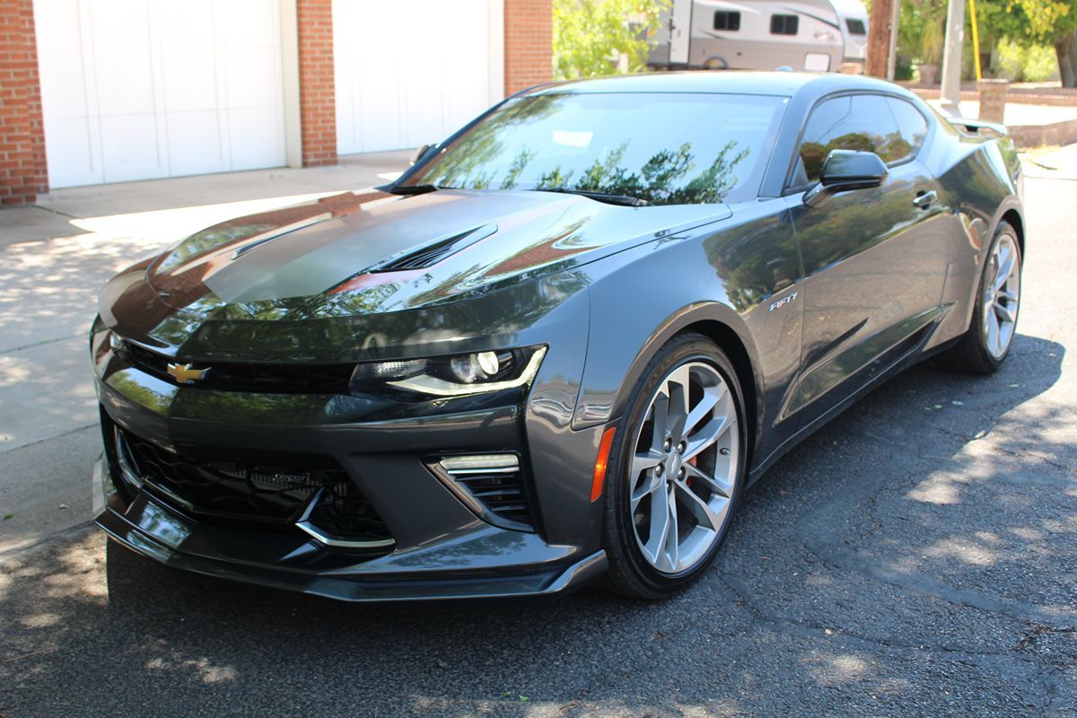 2017 Chevrolet Camaro 2SS photo 39