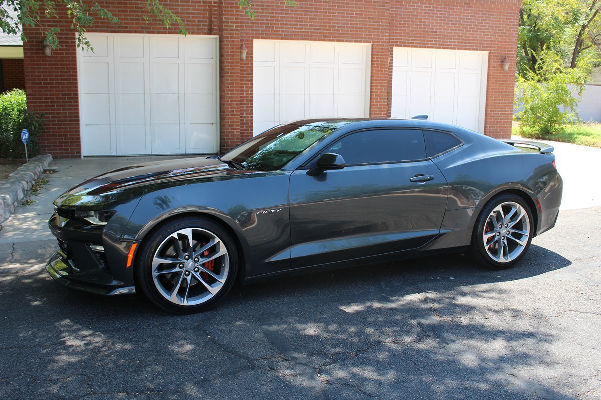 2017 Chevrolet Camaro 2SS photo 40