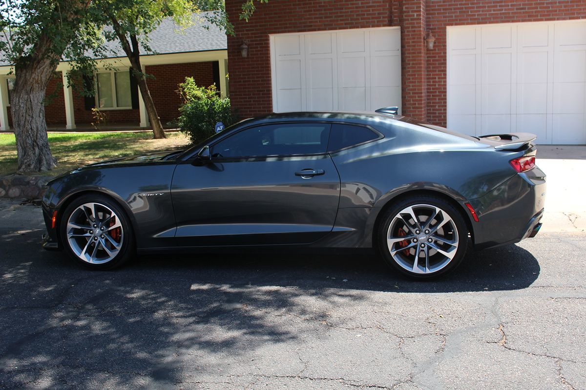 2017 Chevrolet Camaro 2SS photo 42