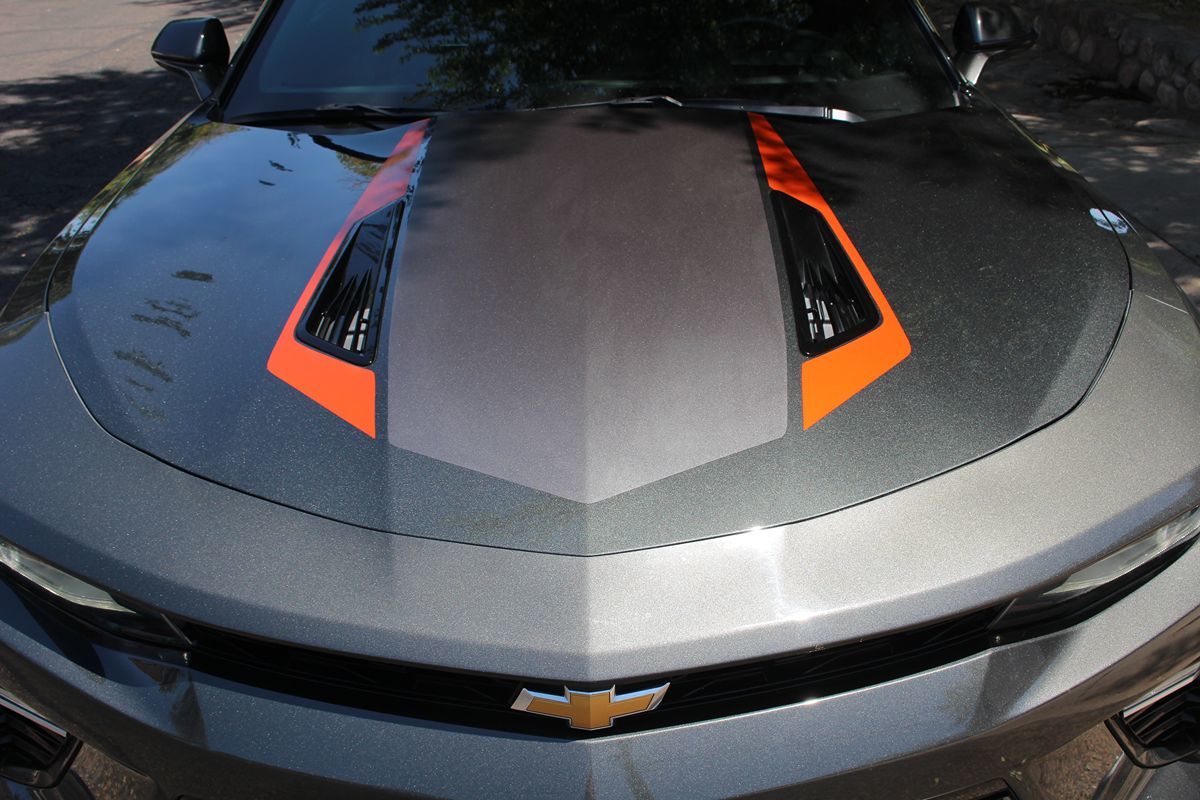 2017 Chevrolet Camaro 2SS photo 52