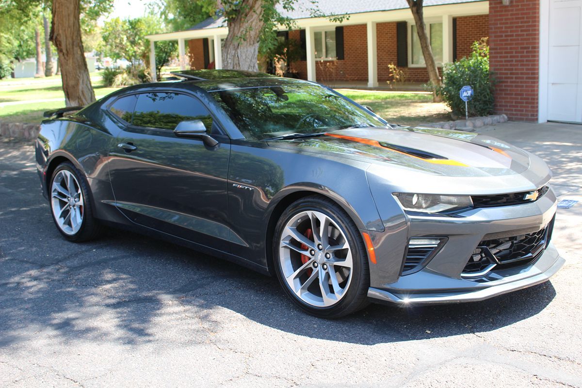 2017 Chevrolet Camaro 2SS photo 47