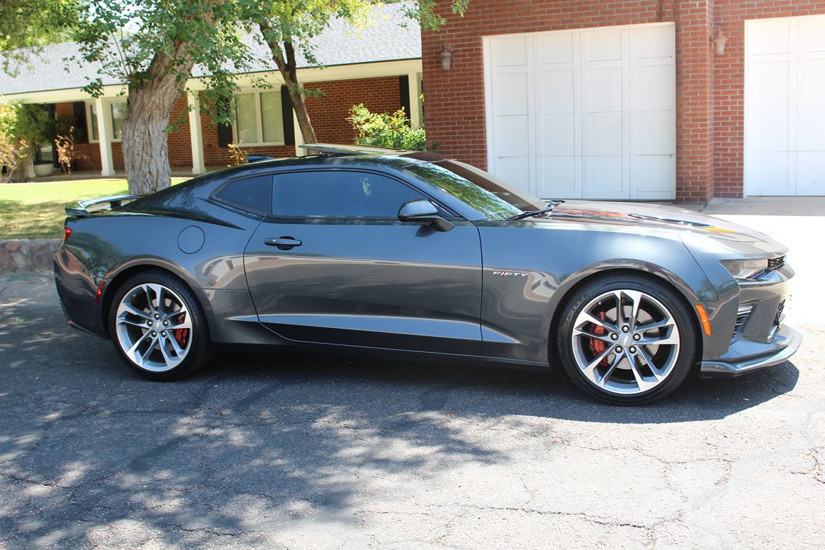 2017 Chevrolet Camaro 2SS photo 48