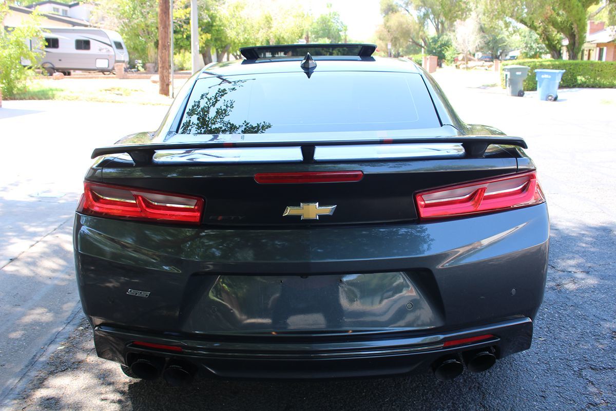 2017 Chevrolet Camaro 2SS photo 51