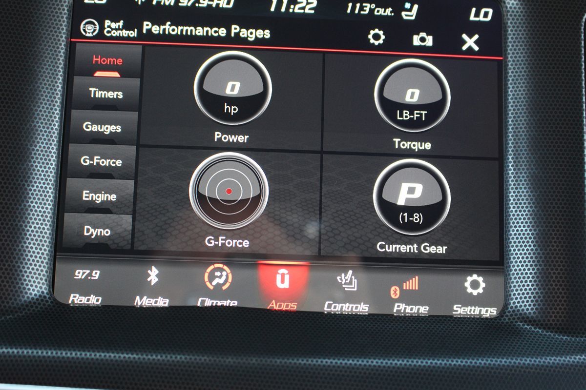 2018 Dodge Charger R/T Scat Pack photo 38