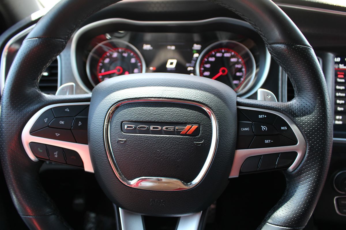 2018 Dodge Charger R/T Scat Pack photo 21