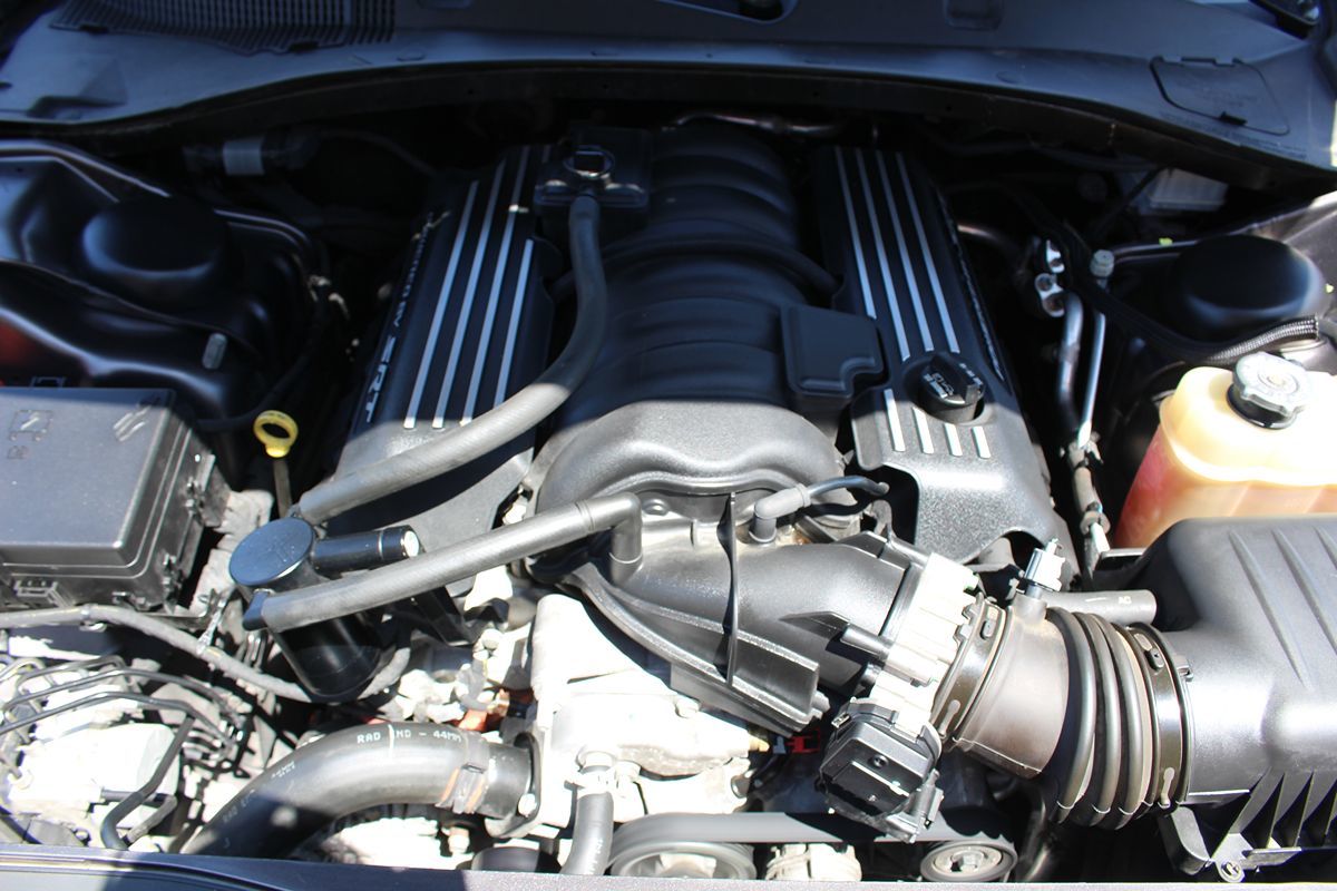 2018 Dodge Charger R/T Scat Pack photo 58