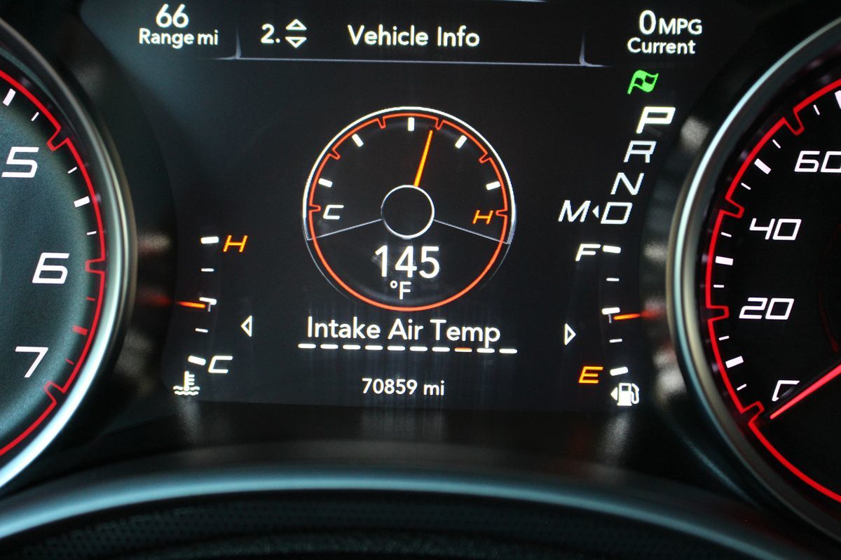 2018 Dodge Charger R/T Scat Pack photo 24