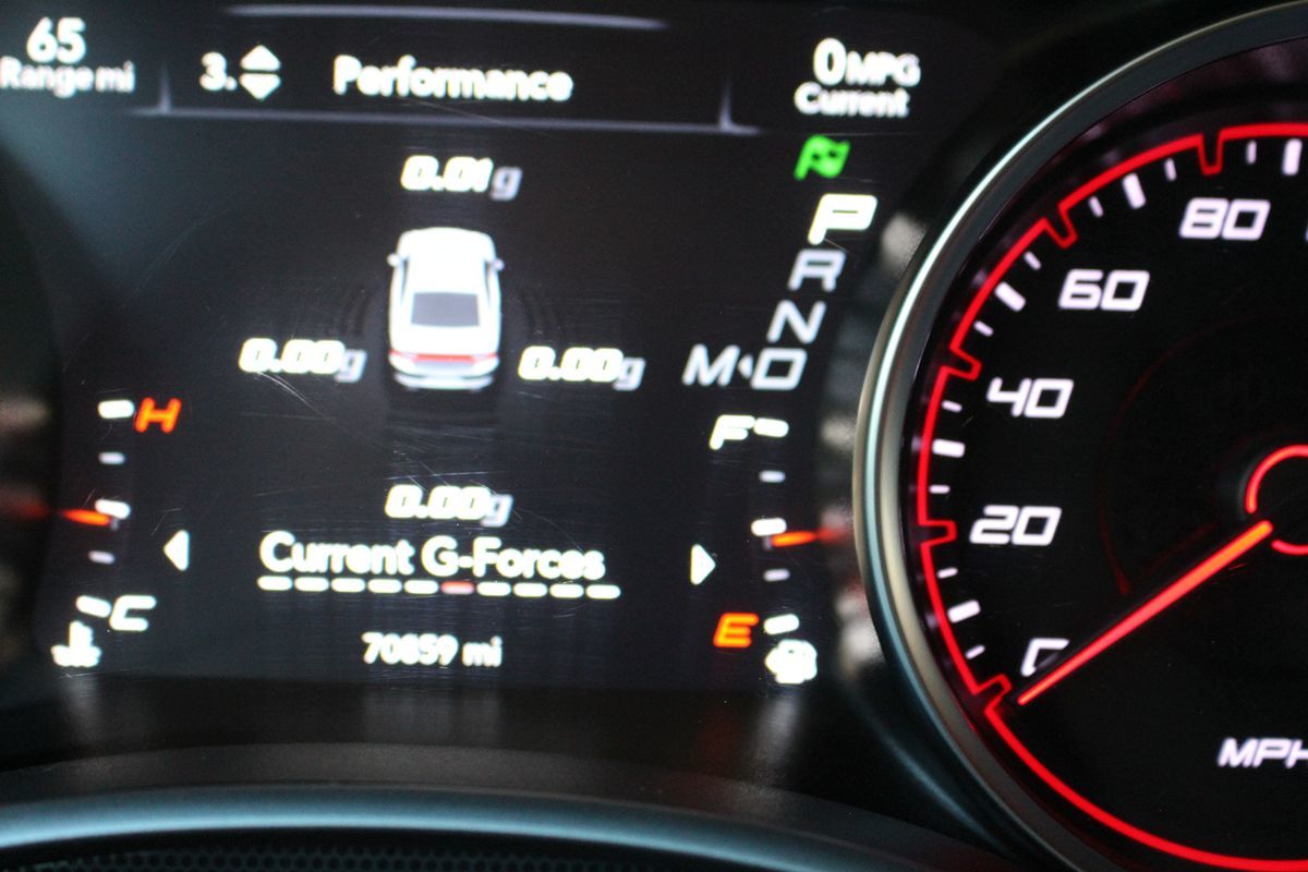 2018 Dodge Charger R/T Scat Pack photo 28