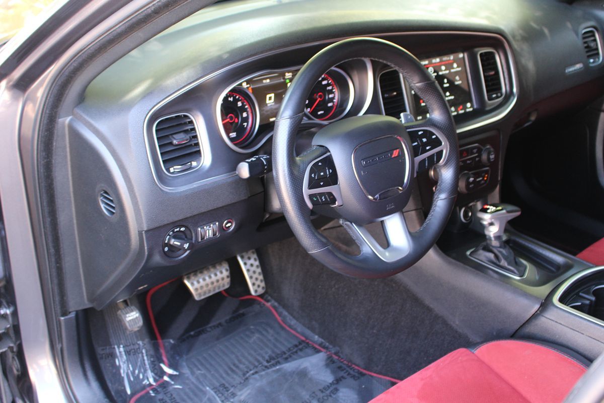 2018 Dodge Charger R/T Scat Pack photo 7