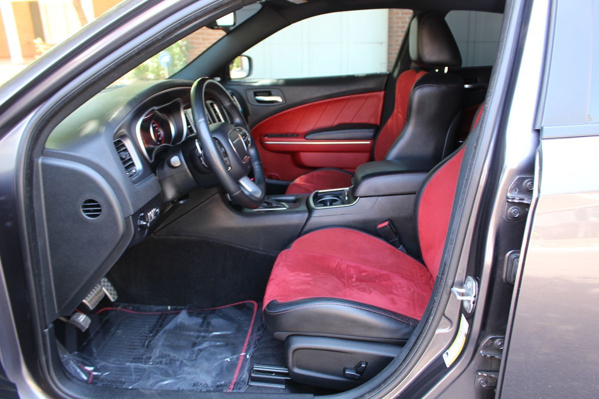 2018 Dodge Charger R/T Scat Pack photo 8