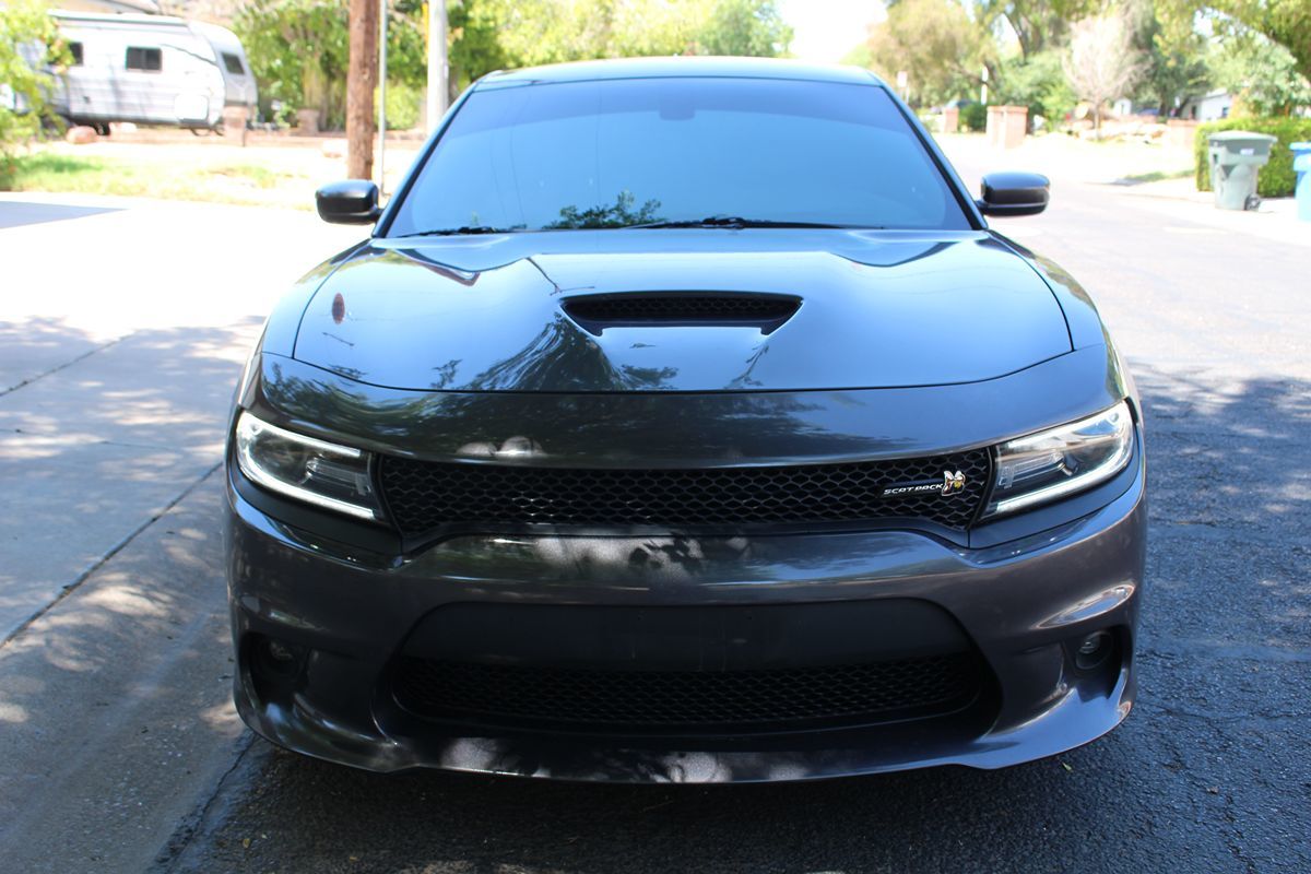 2018 Dodge Charger R/T Scat Pack photo 42