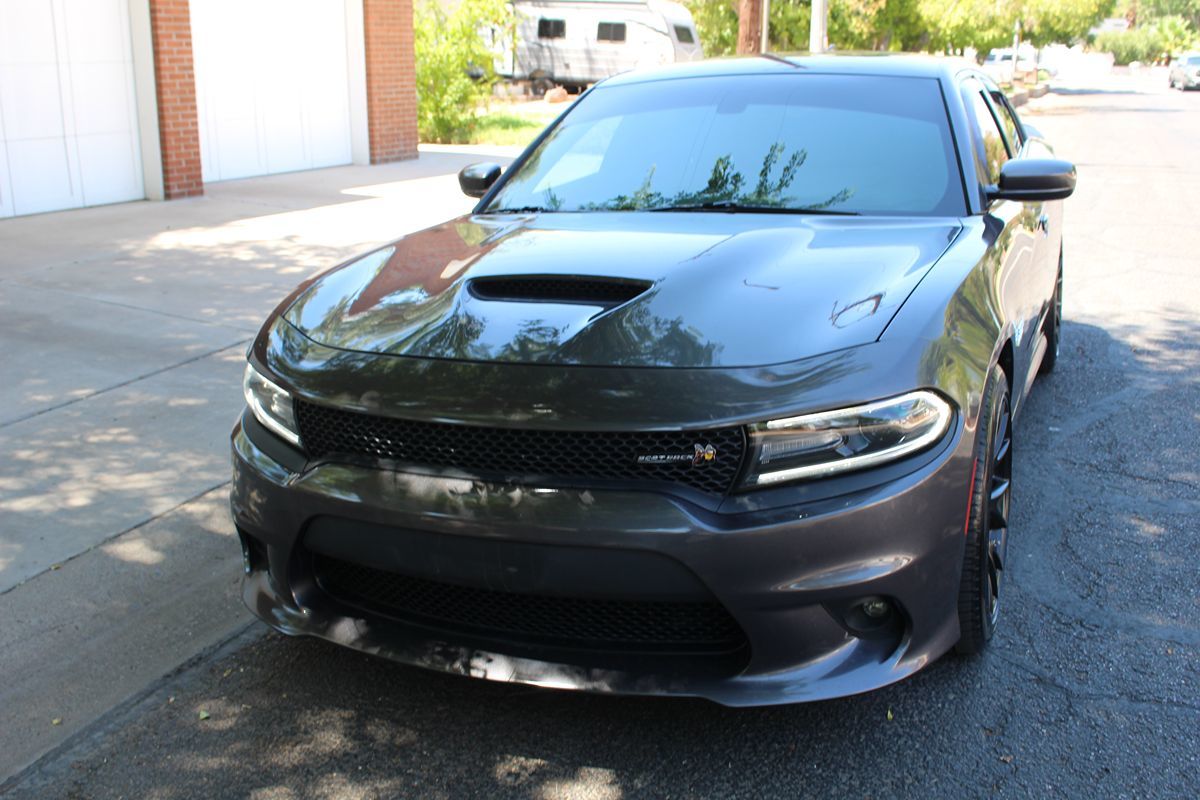 2018 Dodge Charger R/T Scat Pack photo 43