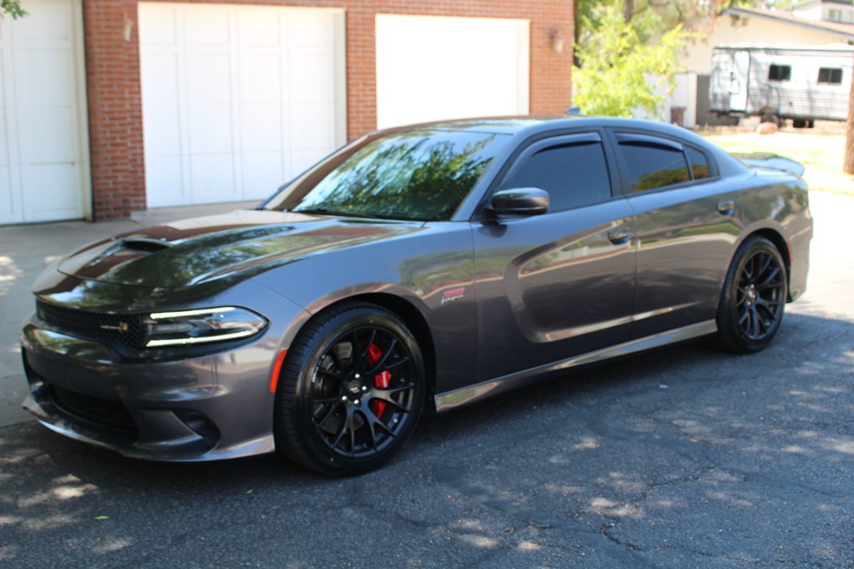 2018 Dodge Charger R/T Scat Pack photo 44
