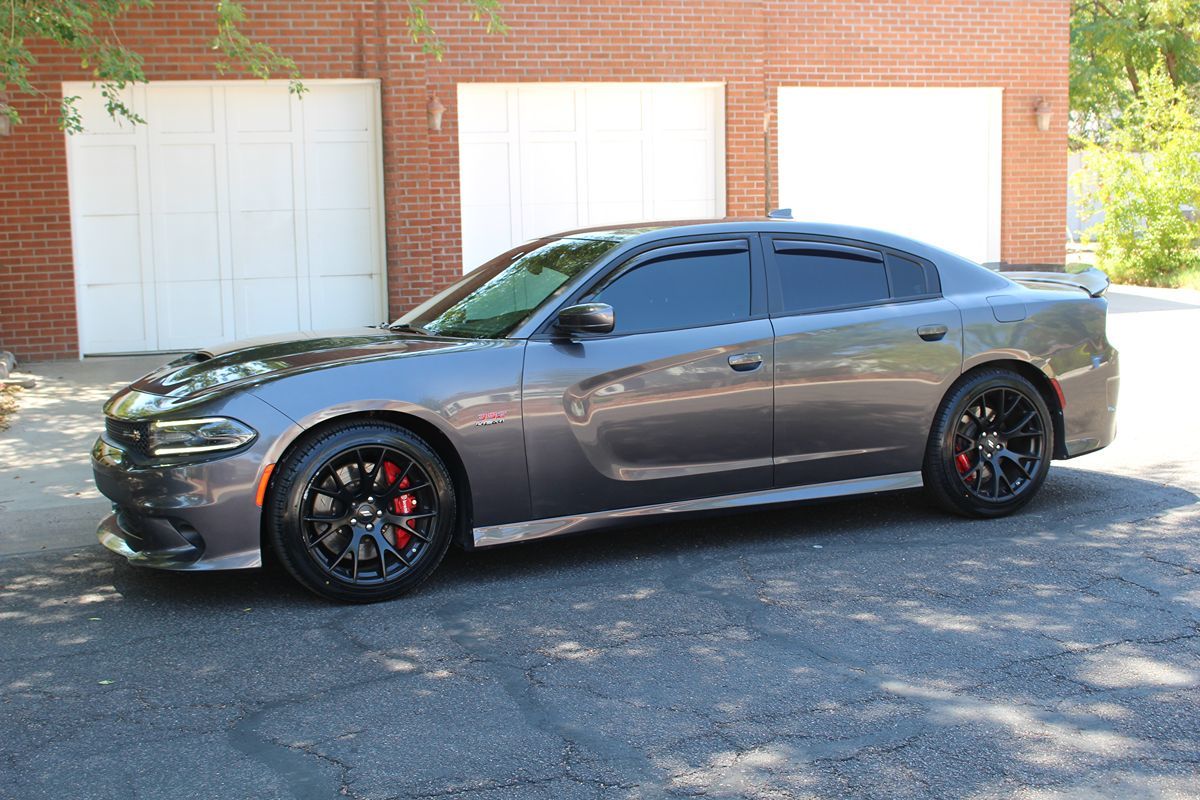 2018 Dodge Charger R/T Scat Pack photo 45