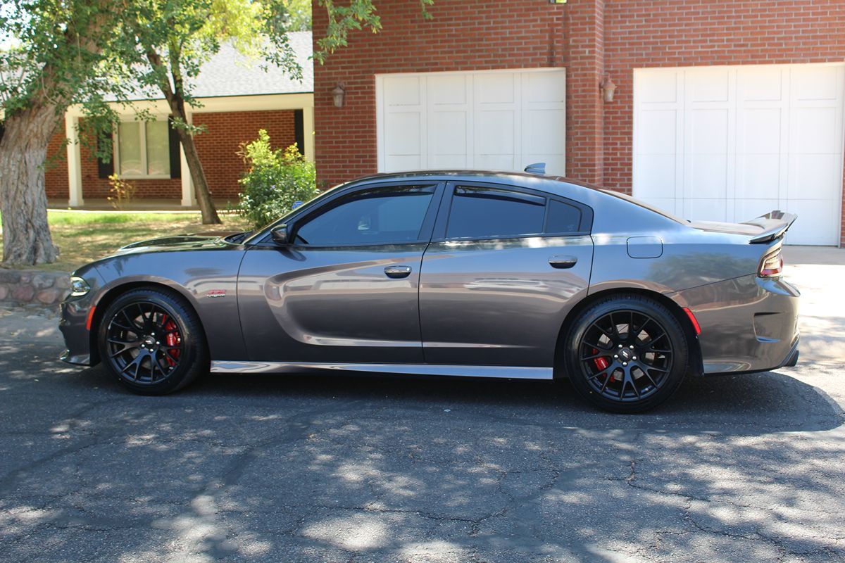 2018 Dodge Charger R/T Scat Pack photo 46
