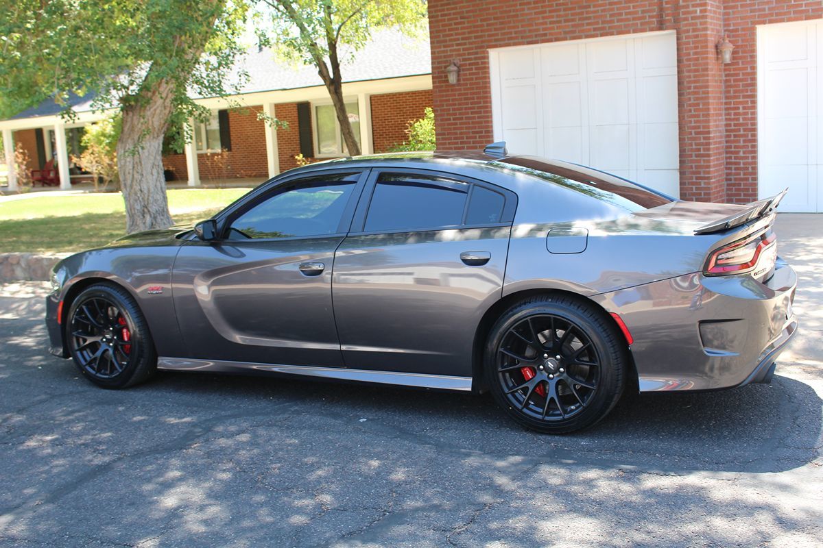 2018 Dodge Charger R/T Scat Pack photo 47