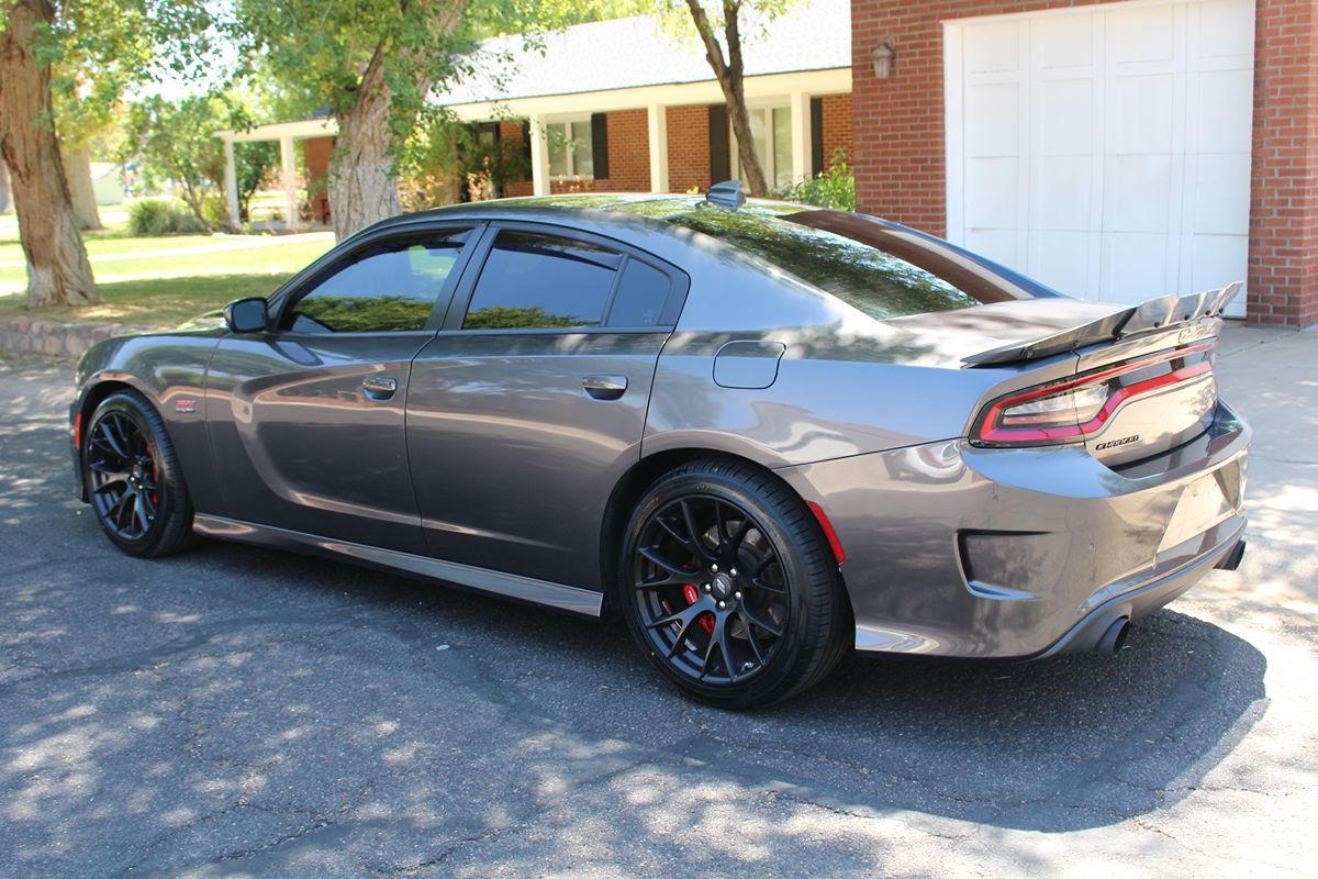 2018 Dodge Charger R/T Scat Pack photo 48