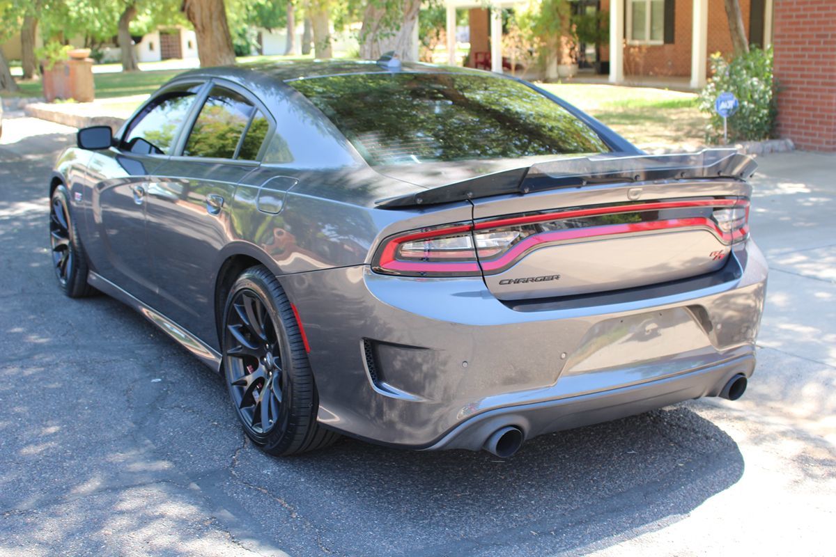 2018 Dodge Charger R/T Scat Pack photo 49