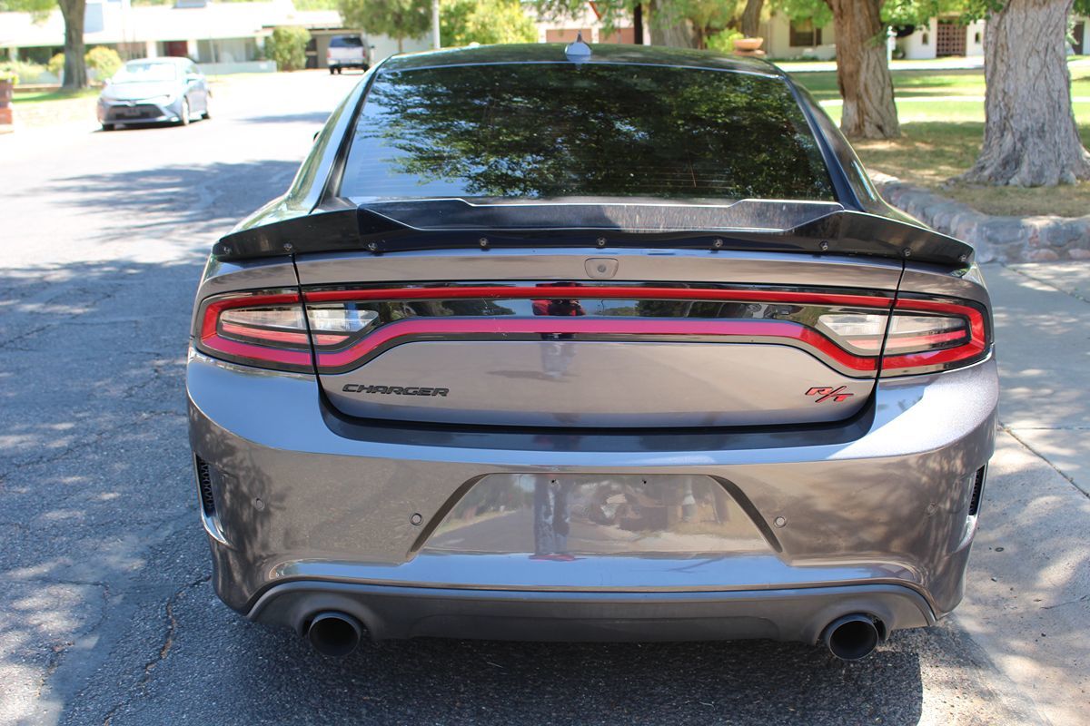 2018 Dodge Charger R/T Scat Pack photo 5