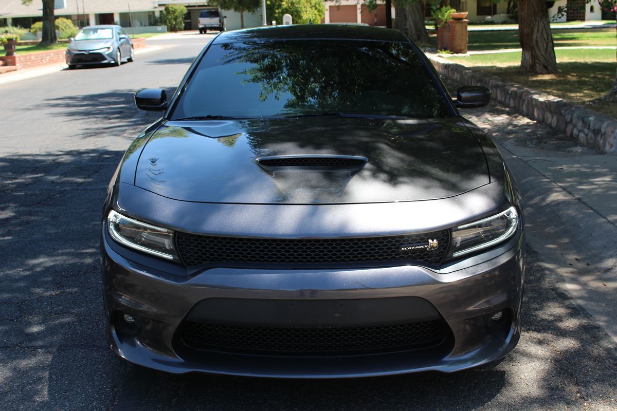 2018 Dodge Charger R/T Scat Pack photo 4