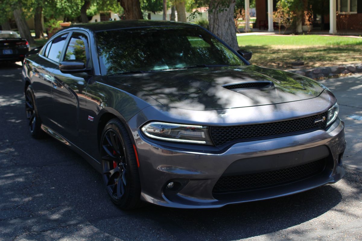 2018 Dodge Charger R/T Scat Pack photo 50