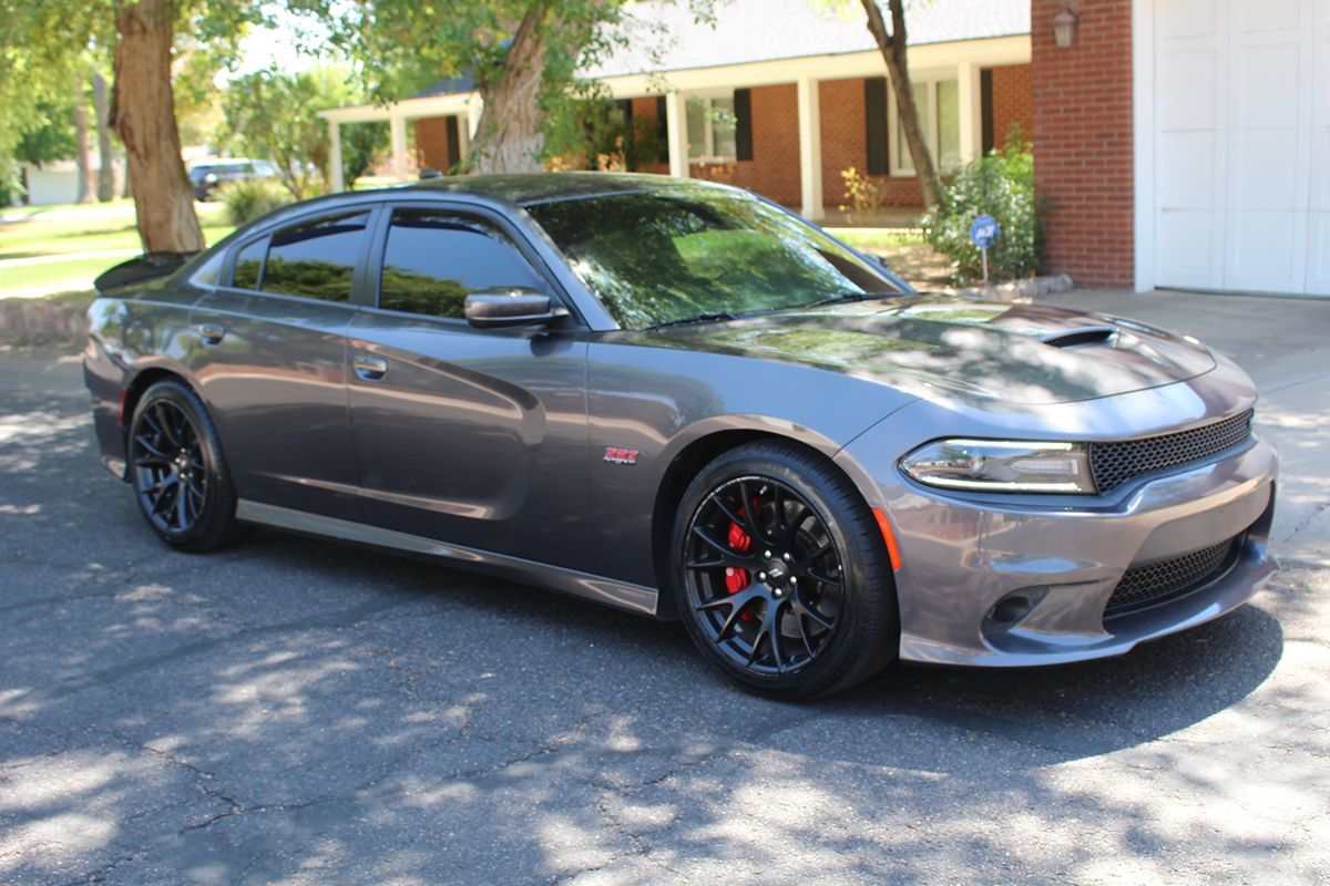 2018 Dodge Charger R/T Scat Pack photo 51