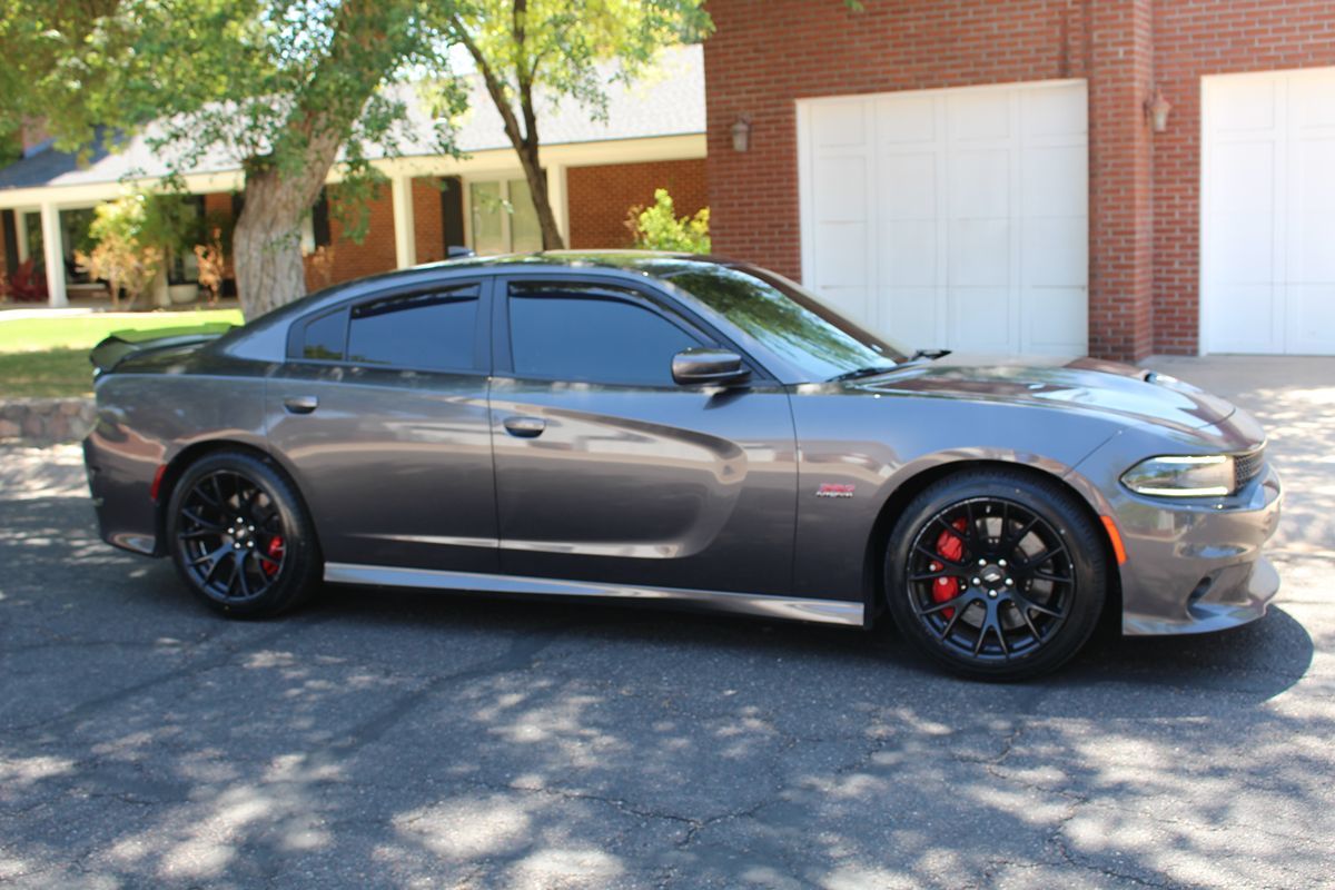 2018 Dodge Charger R/T Scat Pack photo 52