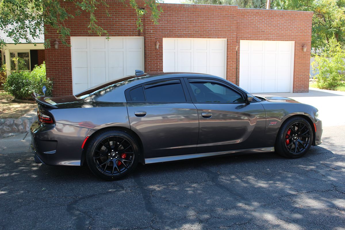 2018 Dodge Charger R/T Scat Pack photo 53