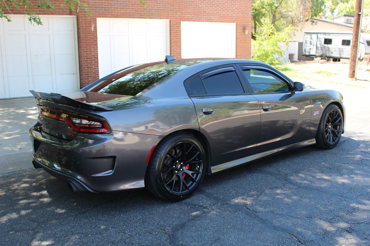 2018 Dodge Charger R/T Scat Pack photo 6