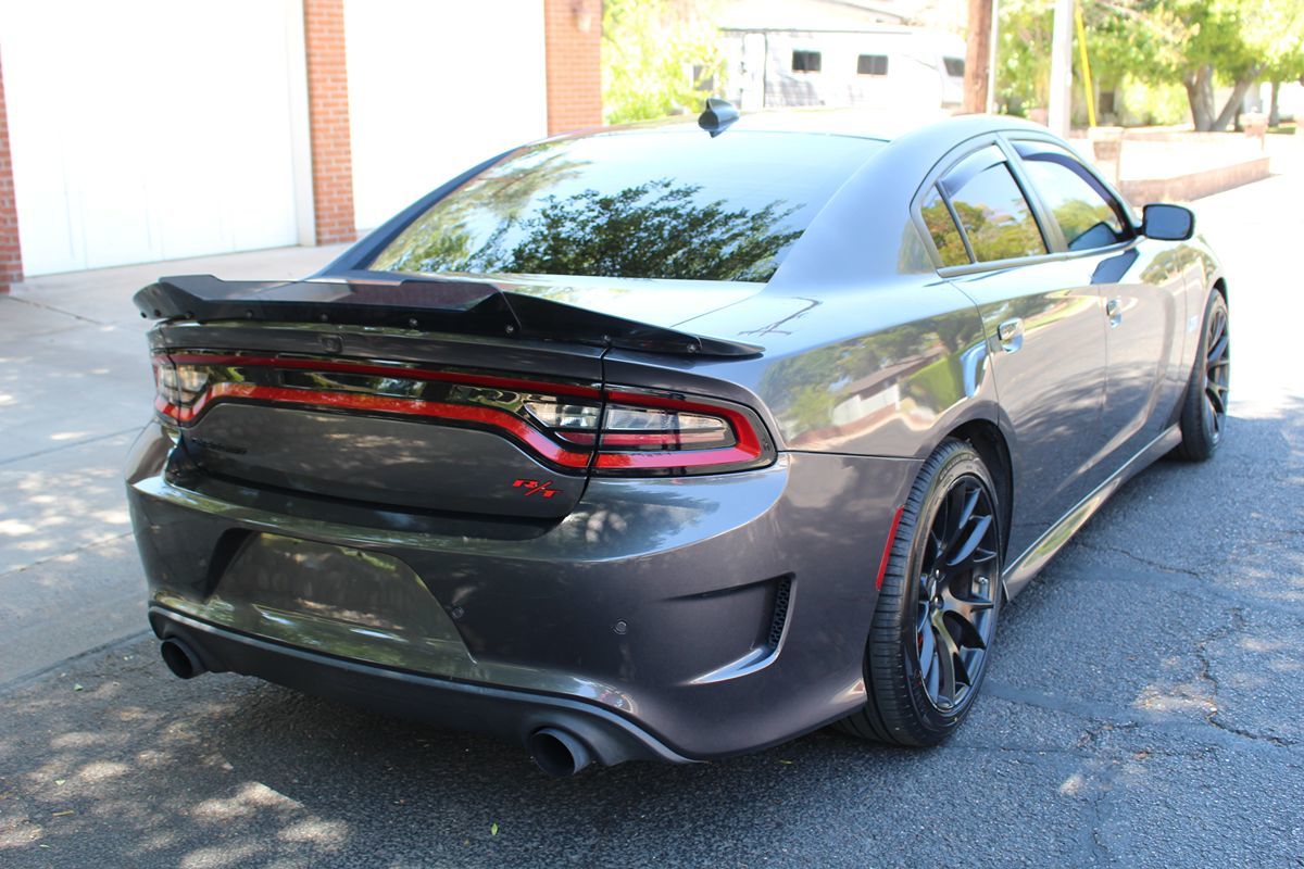 2018 Dodge Charger R/T Scat Pack photo 54