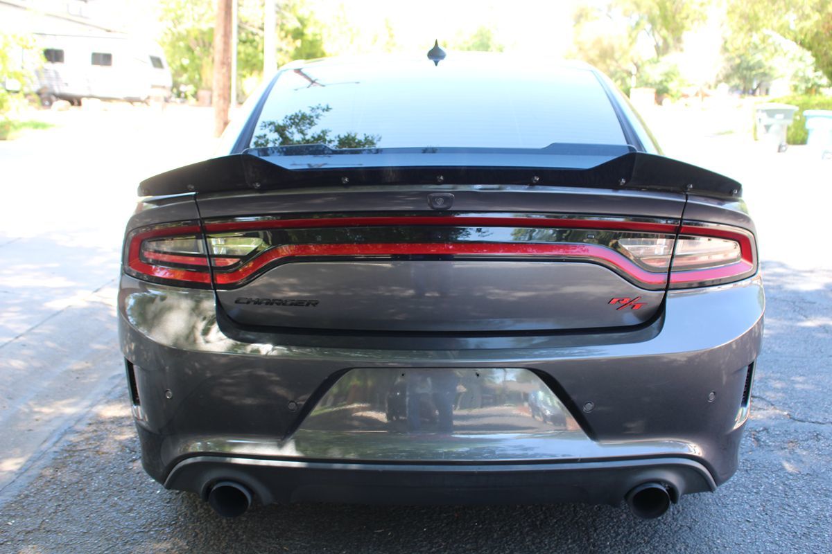 2018 Dodge Charger R/T Scat Pack photo 55