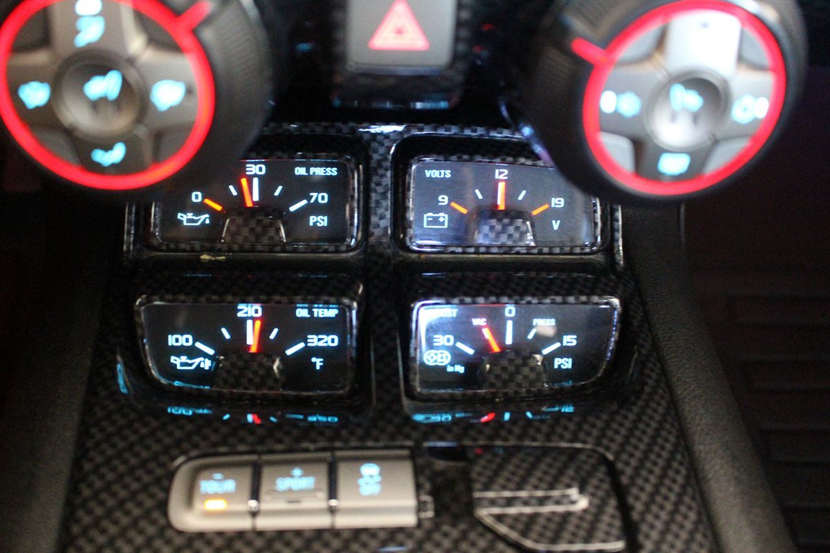 2013 Chevrolet Camaro ZL1 photo 23