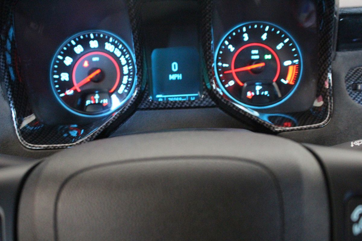 2013 Chevrolet Camaro ZL1 photo 18