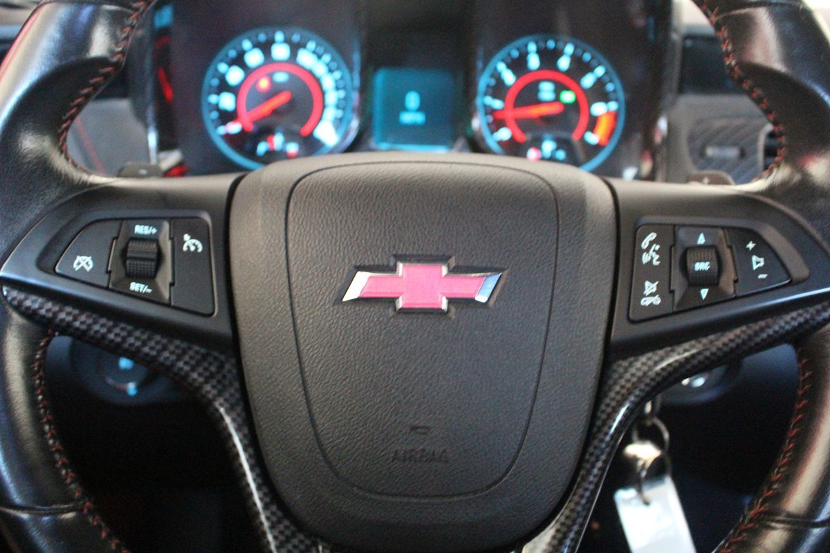 2013 Chevrolet Camaro ZL1 photo 17