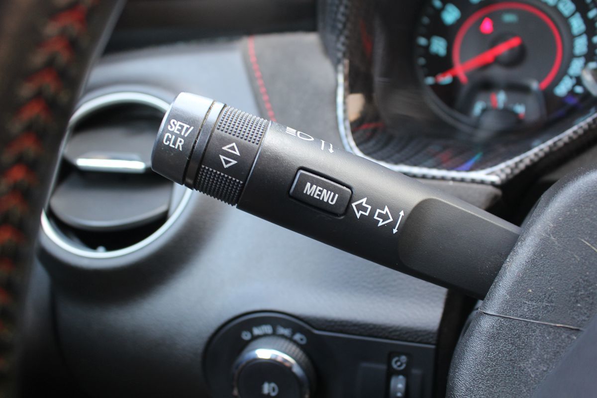 2013 Chevrolet Camaro ZL1 photo 19